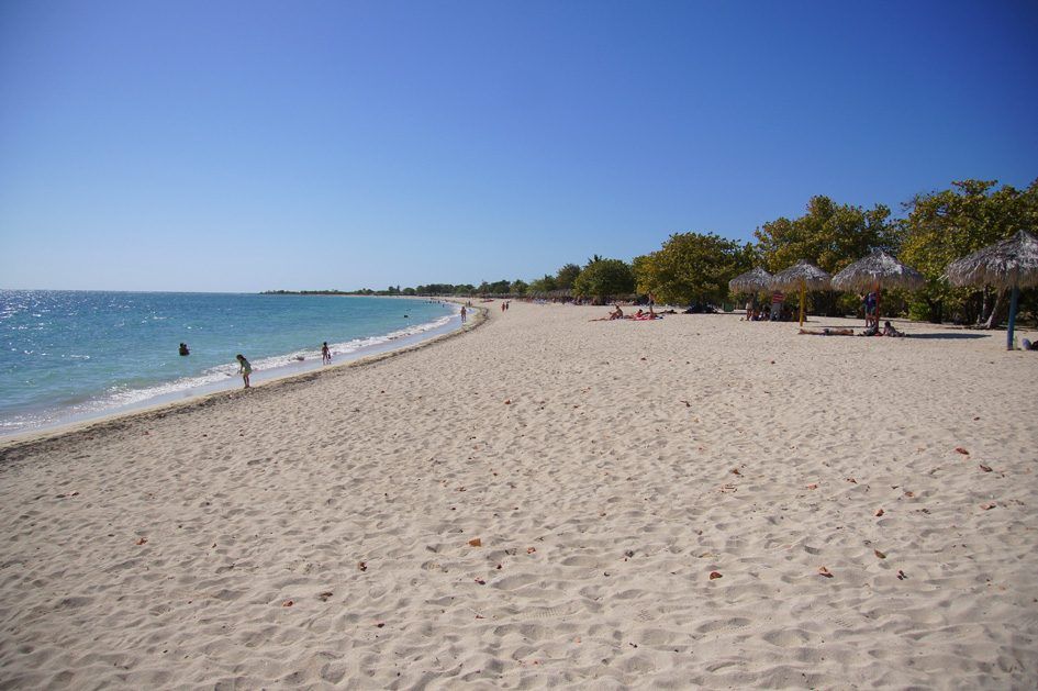 Cuba : Valle de los ingenios & Playa Ancon, photo 14
