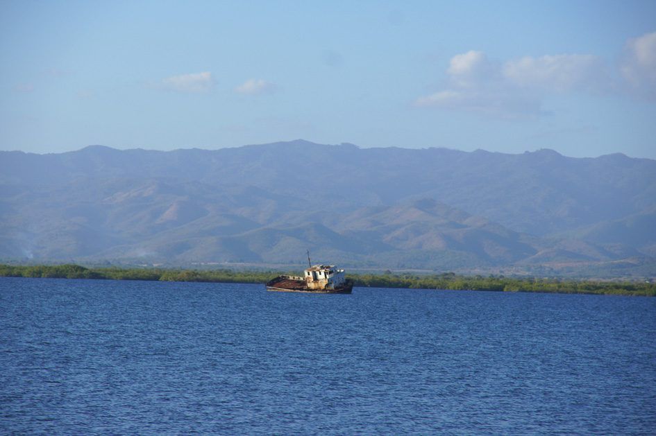 Cuba : Valle de los ingenios & Playa Ancon, photo 15