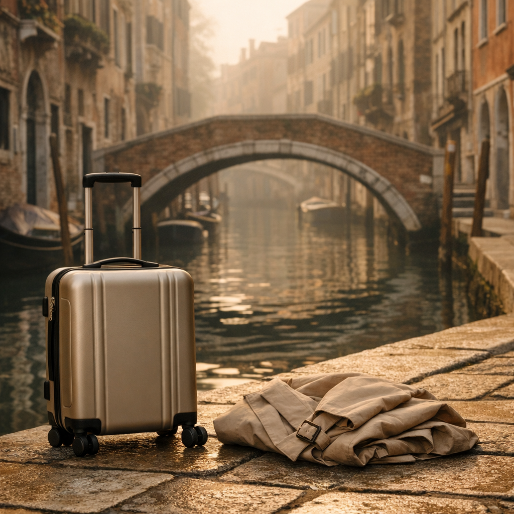 Les températures à Venise révèlent la vraie Météo du voyage