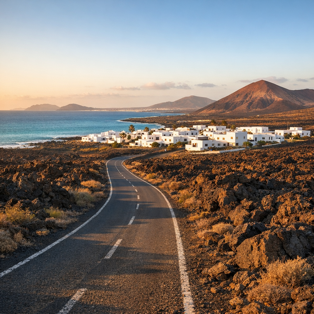 Comment Visiter Lanzarote en 1 semaine sans courir partout