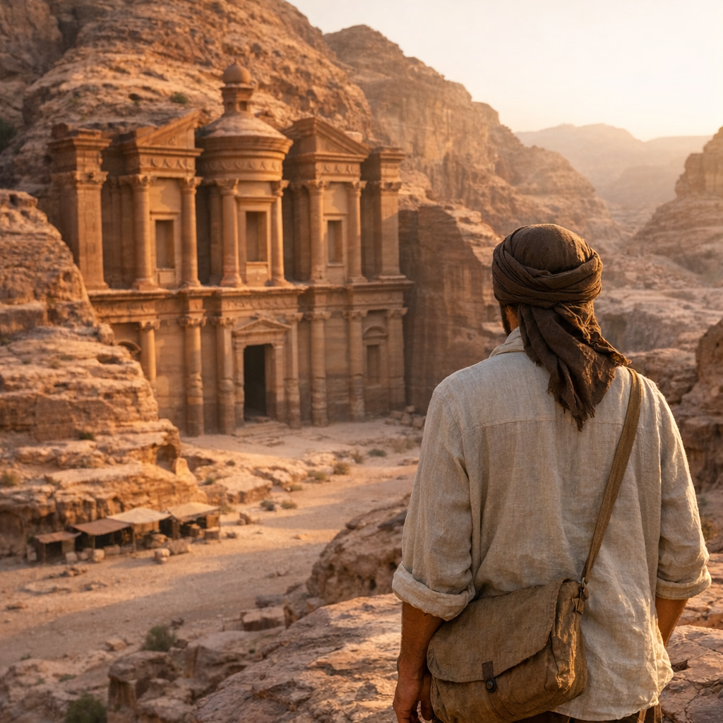 Le Voyage en Jordanie présente-t-il un danger en 2026 ?