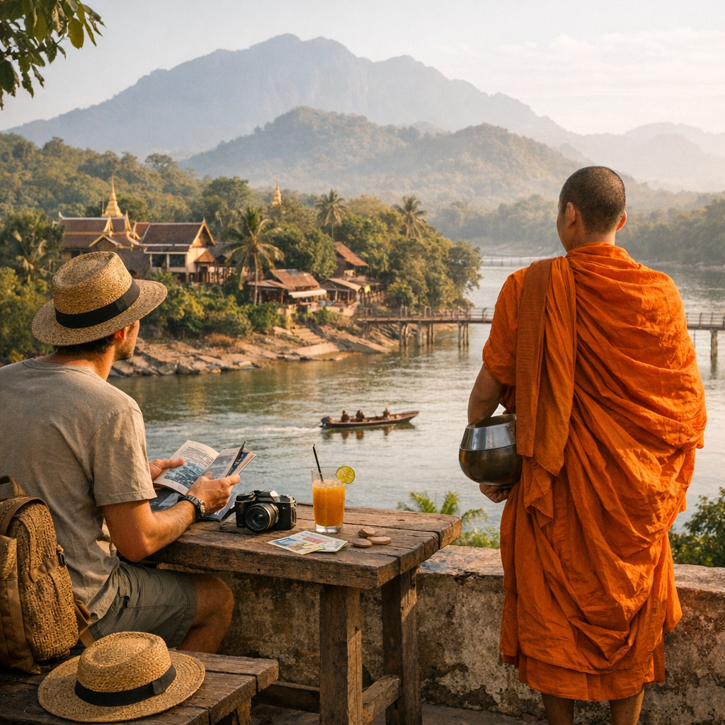 3. Voyage Laos&nbsp;: quel prix prévoir pour des vacances équilibrées&nbsp;?