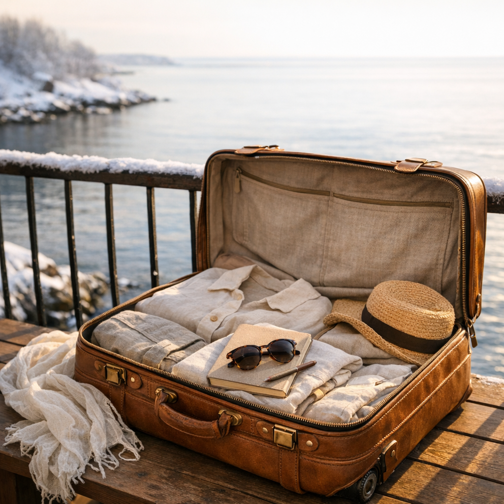 Où partir pour des voyages en janvier vraiment réussis ?