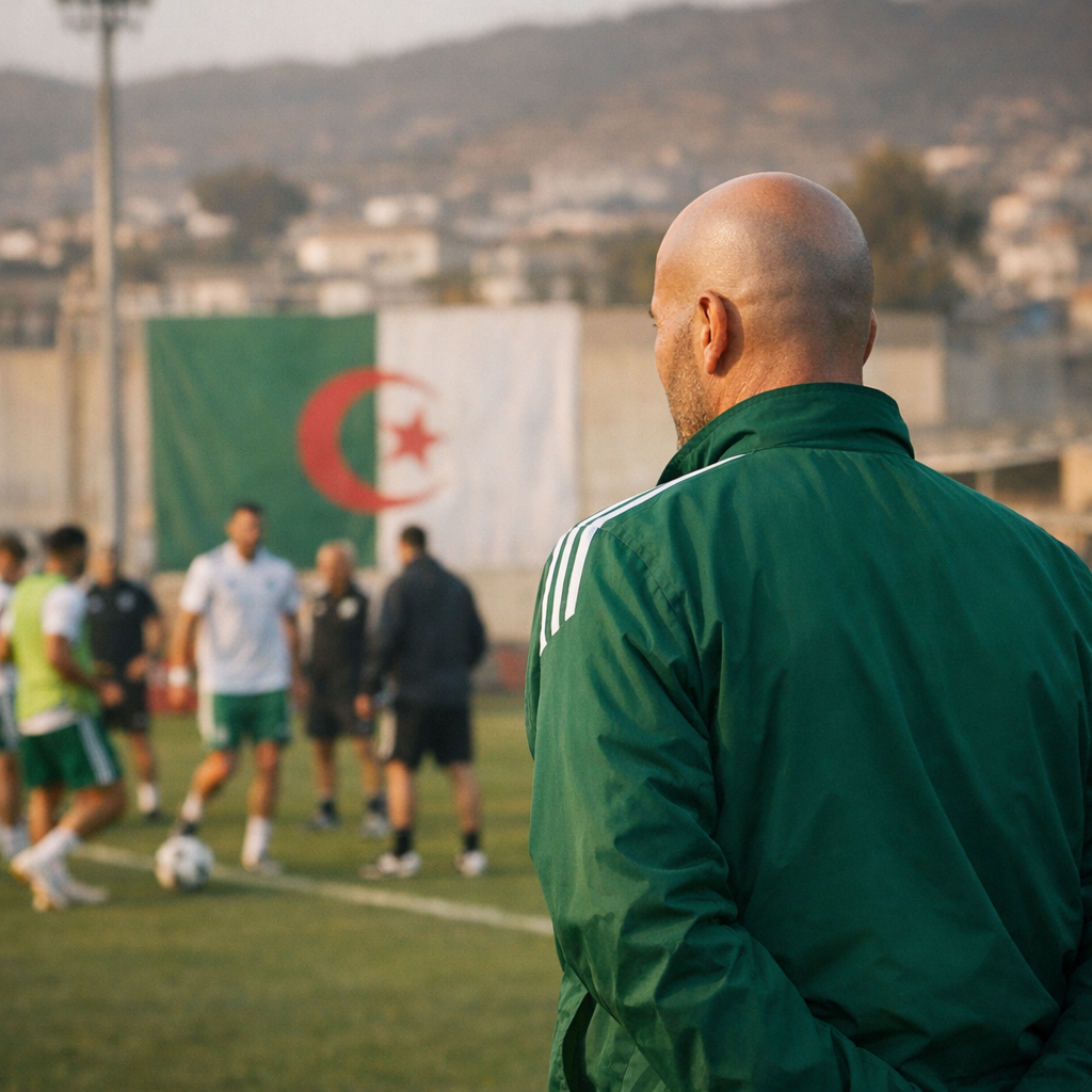 Zinédine Zidane, l’Algérie et le poids du symbole