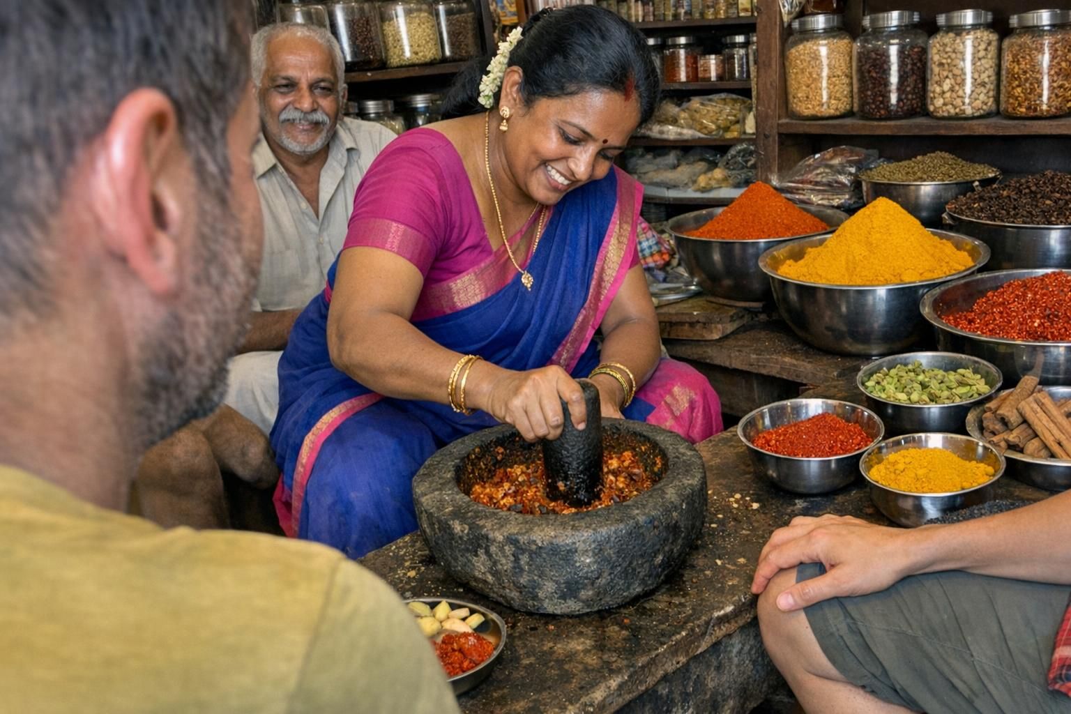 Spice up your life : 5 escales sensorielles à Kochi au Kerala