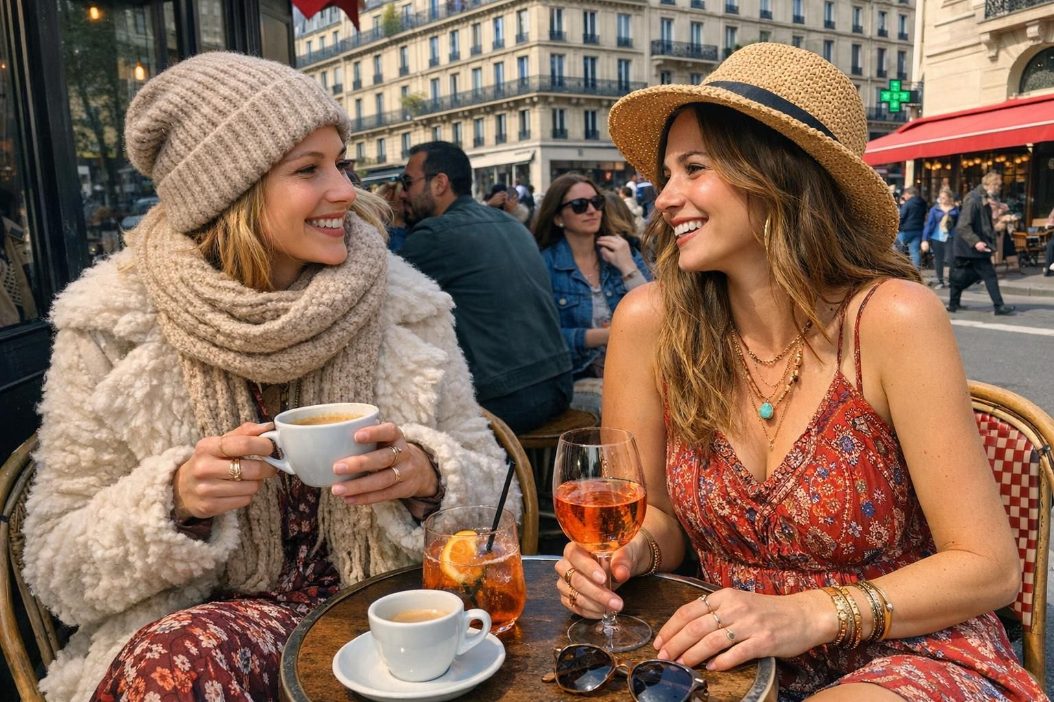 Bohème en hiver comme en été : 5 détails qui changent tout