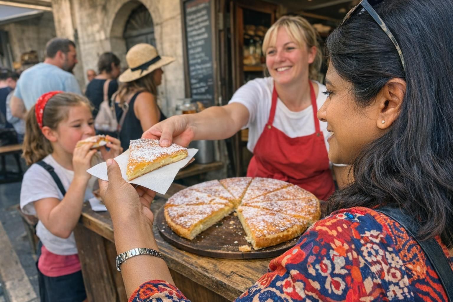 La tarte Arlésienne : 5 haltes gourmandes pour goûter Arles