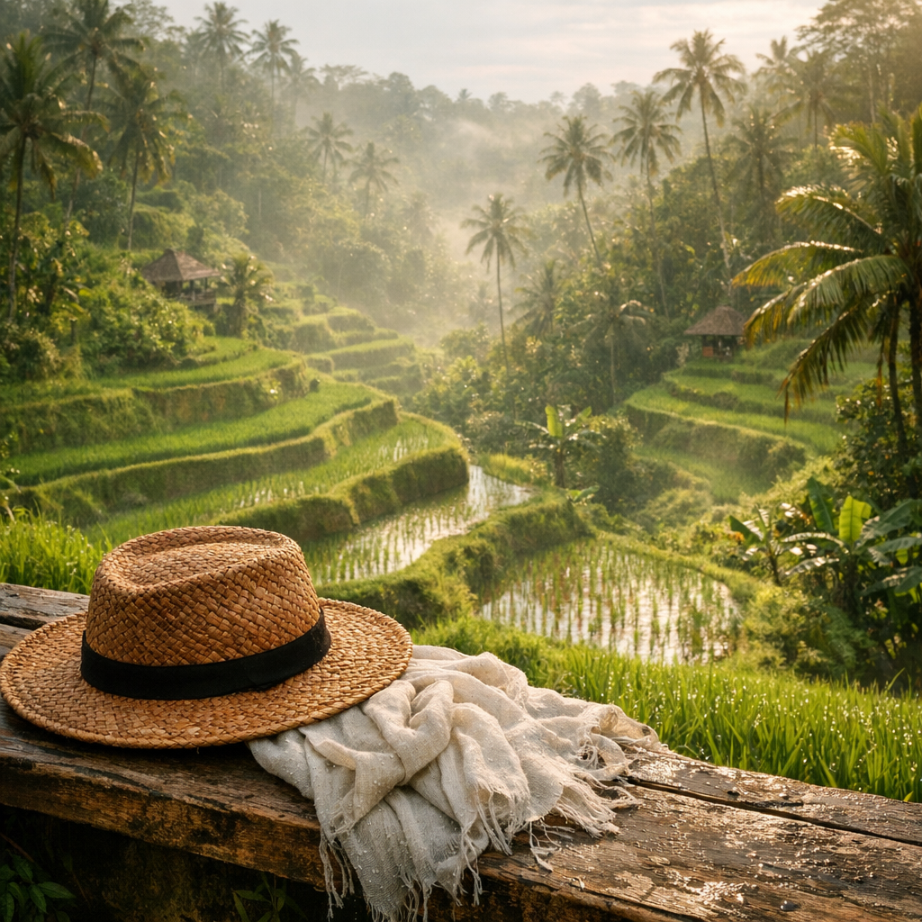 Quand partir selon le Climat à Bali et ses saisons ?