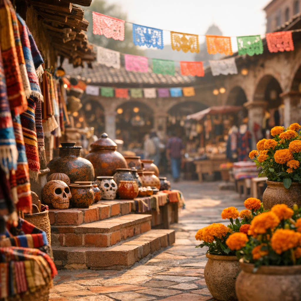 La Culture au Mexique : histoire, traditions et savoir-vivre