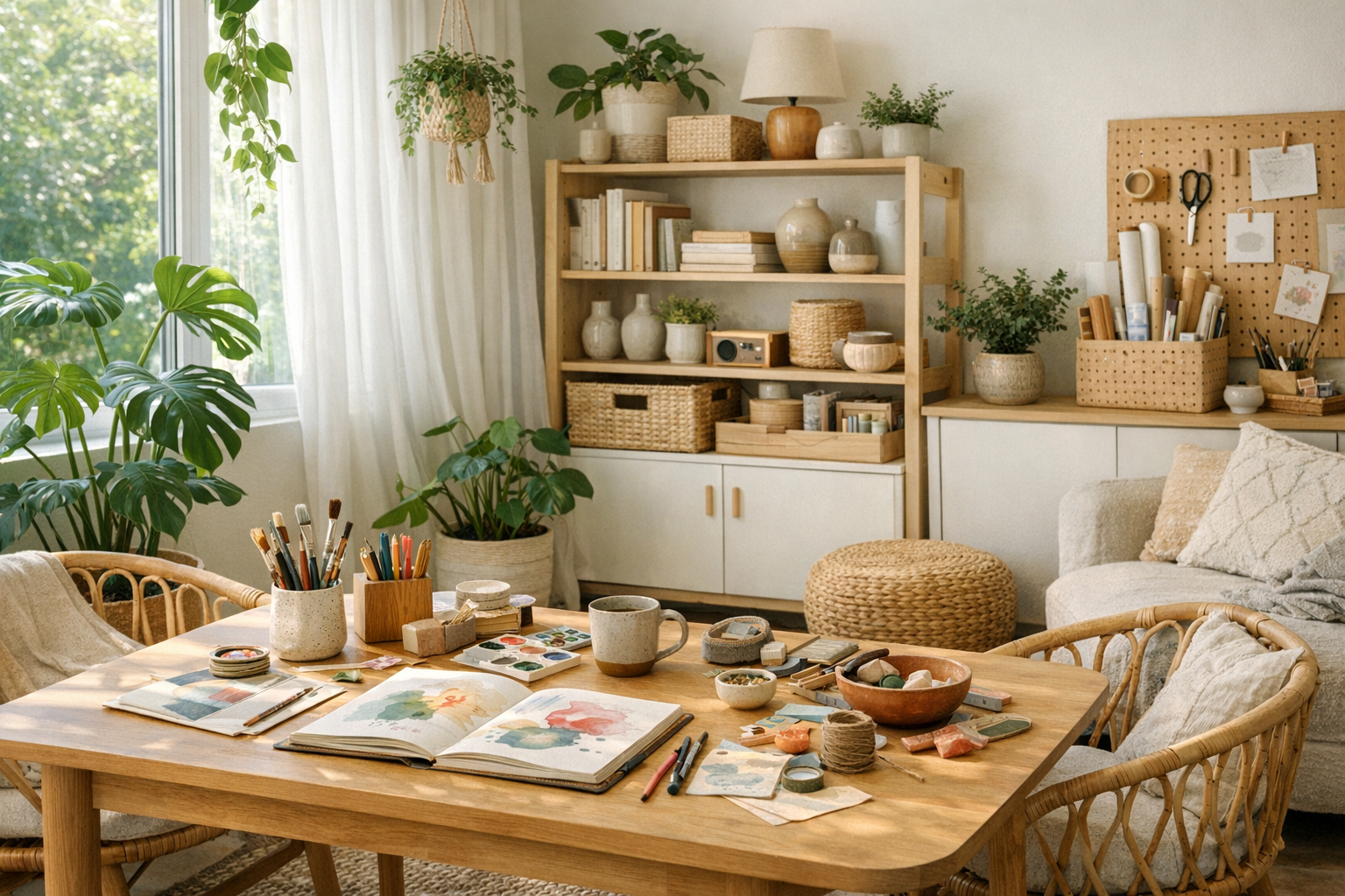 Créer un intérieur apaisant qui donne envie de vivre