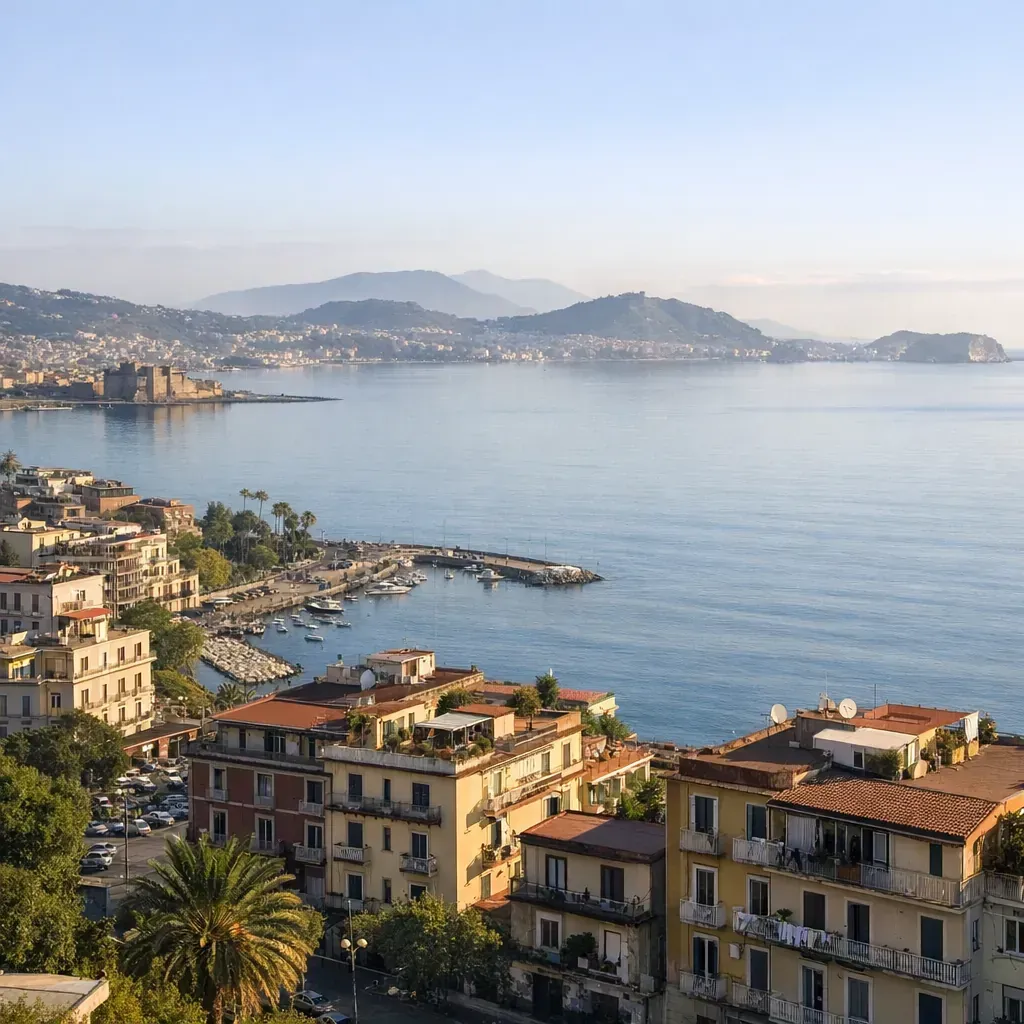 Les secousses sismiques à Naples inquiètent-elles vraiment ?