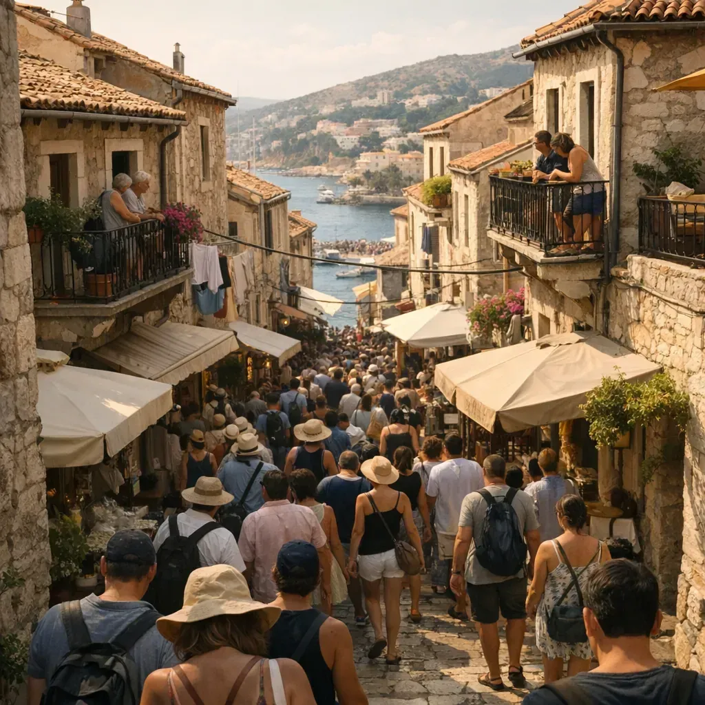 Le Tourisme de masse : définition claire et impacts concrets
