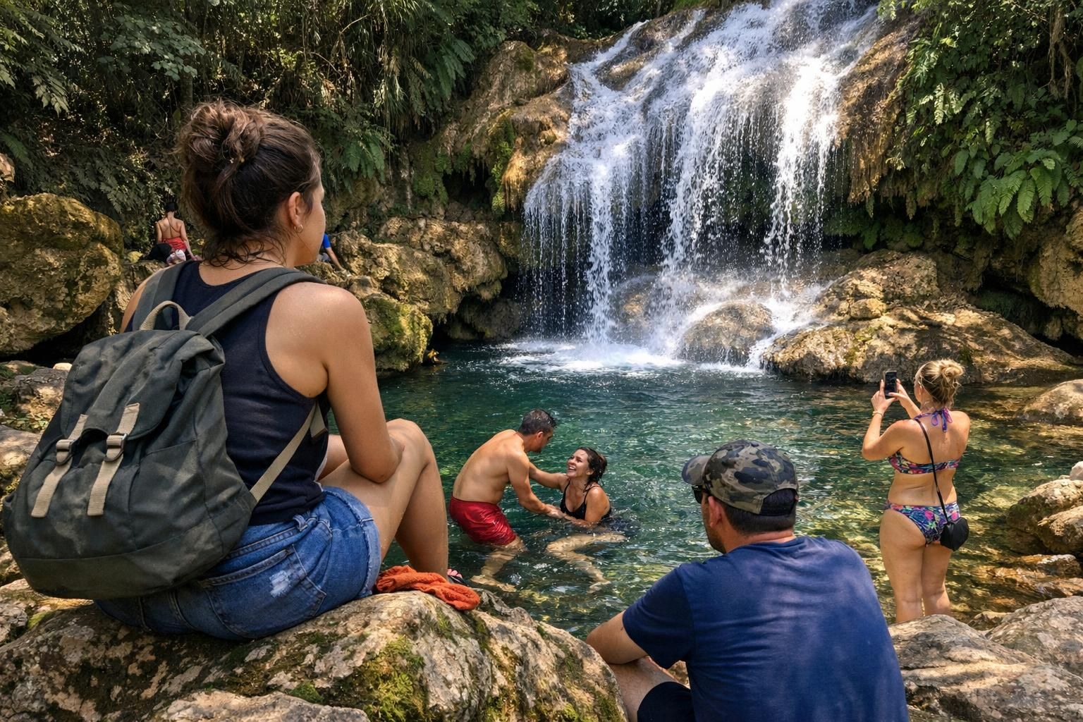 El nicho à Cuba : 5 arbitrages pour une escapade réussie