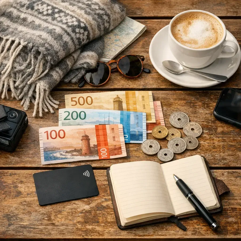 Quelle monnaie utiliser en Norvège sans se tromper ?