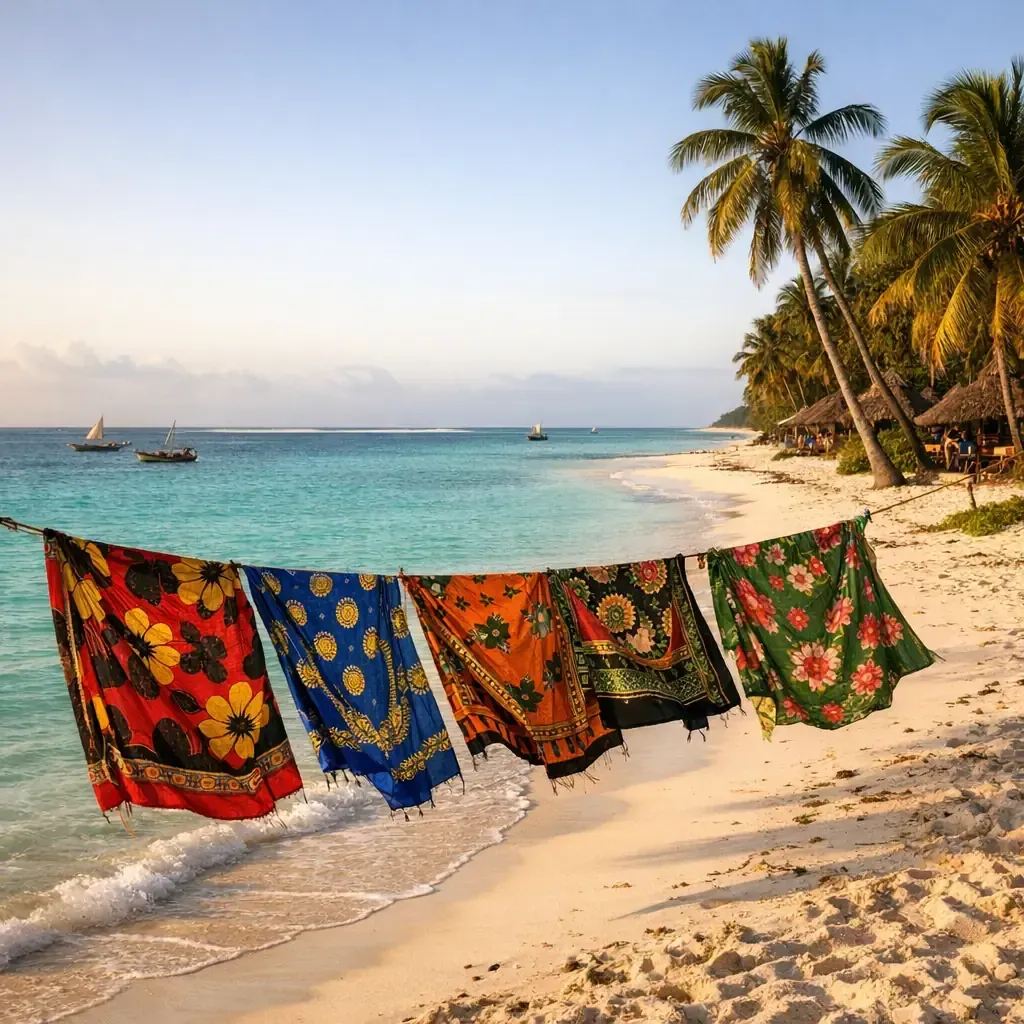 La plage du Kenya se choisit selon votre envie : de Diani à Lamu