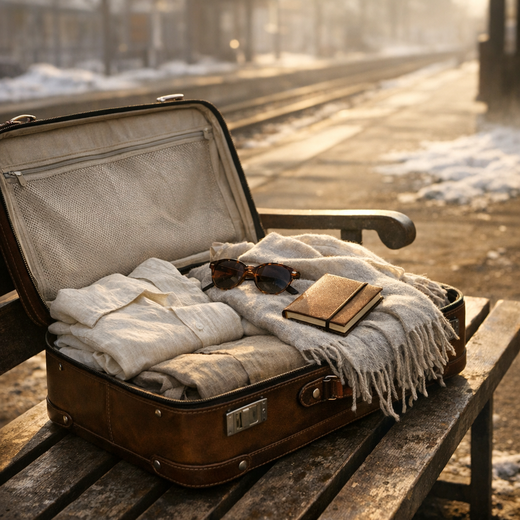 Voyager en février : destinations soleil et week-ends locaux