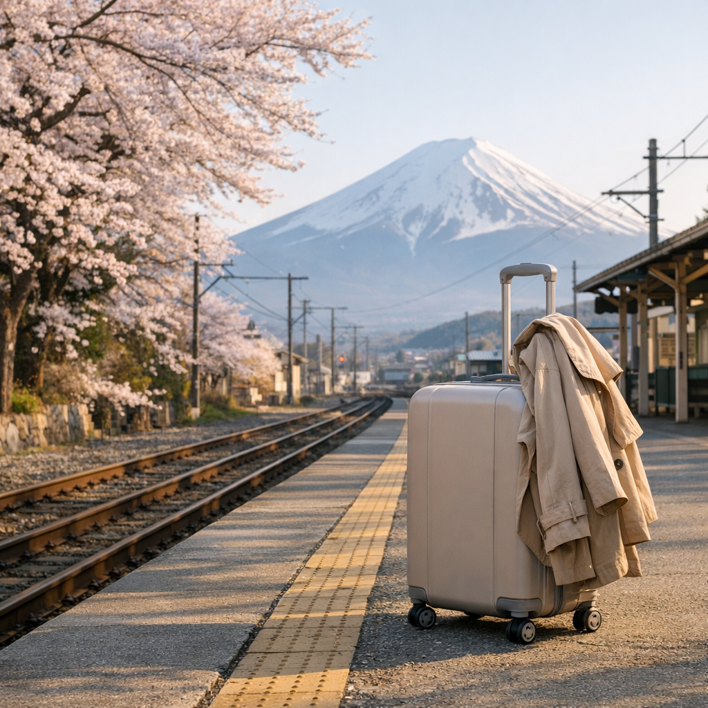 Le Climat au Japon change selon les saisons et les régions