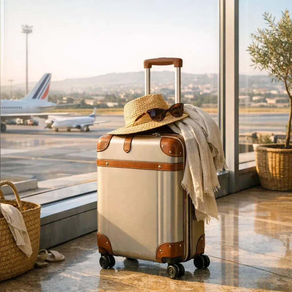 Le trajet Paris-Barcelone en avion : prix et temps réel