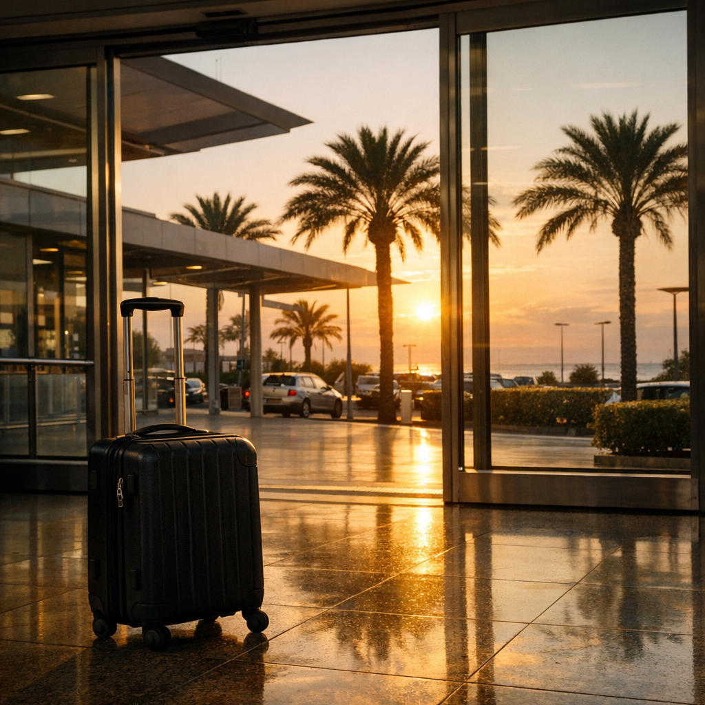 Les Aéroports à Chypre : 3 choix pour atterrir au bon endroit
