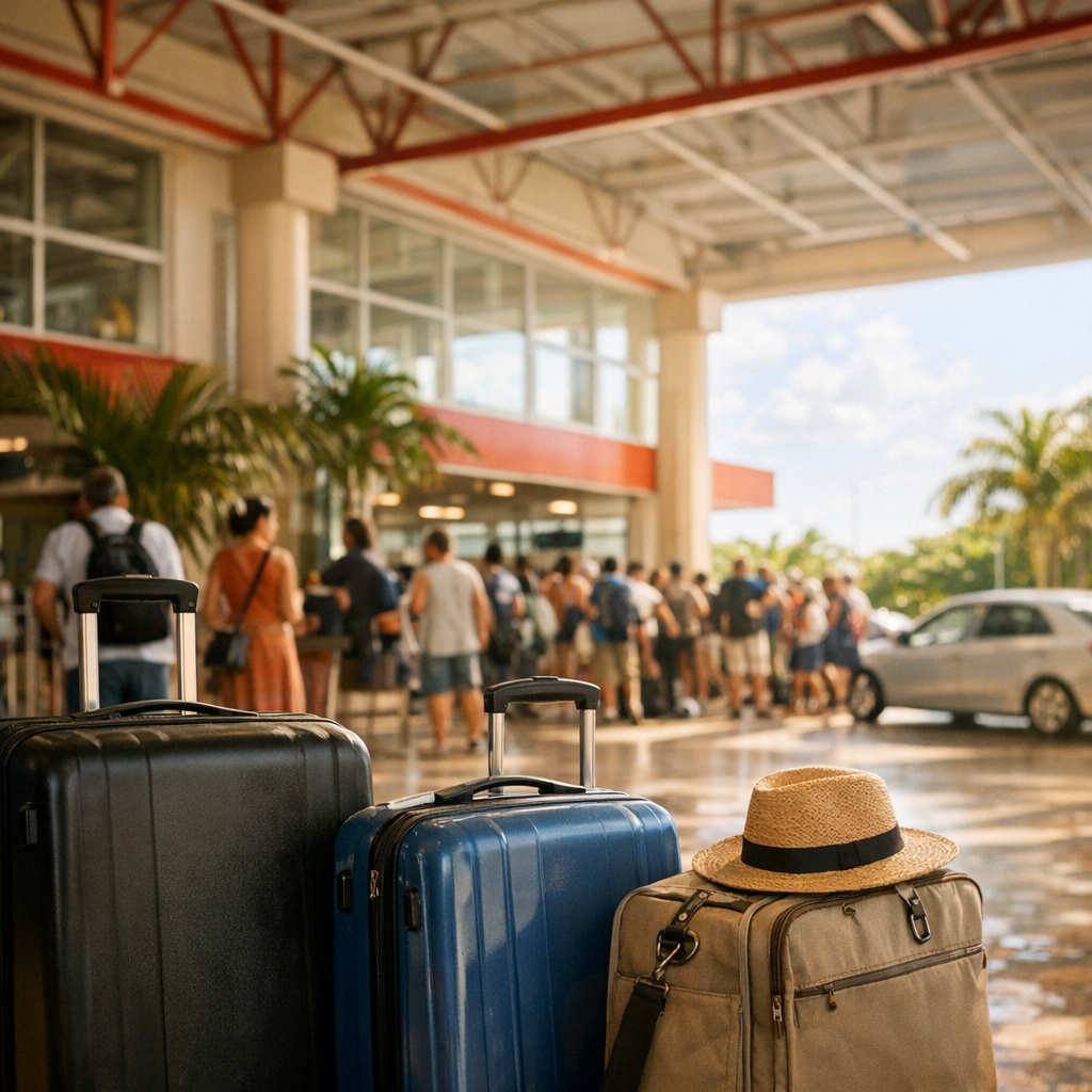 Les Aéroports à Cuba : 7 arrivées qui simplifient le voyage