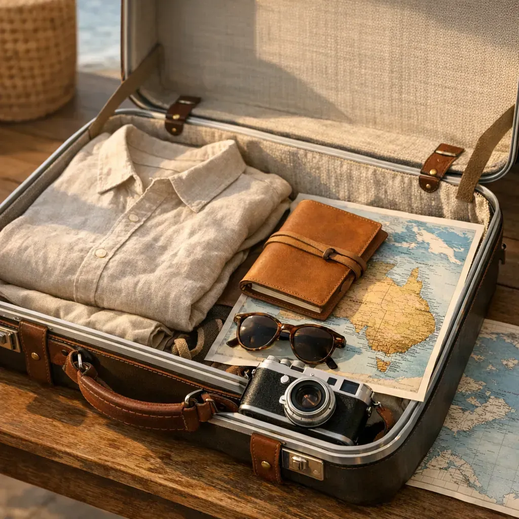 Un voyagiste Australie sérieux adapte le Voyage à votre rythme