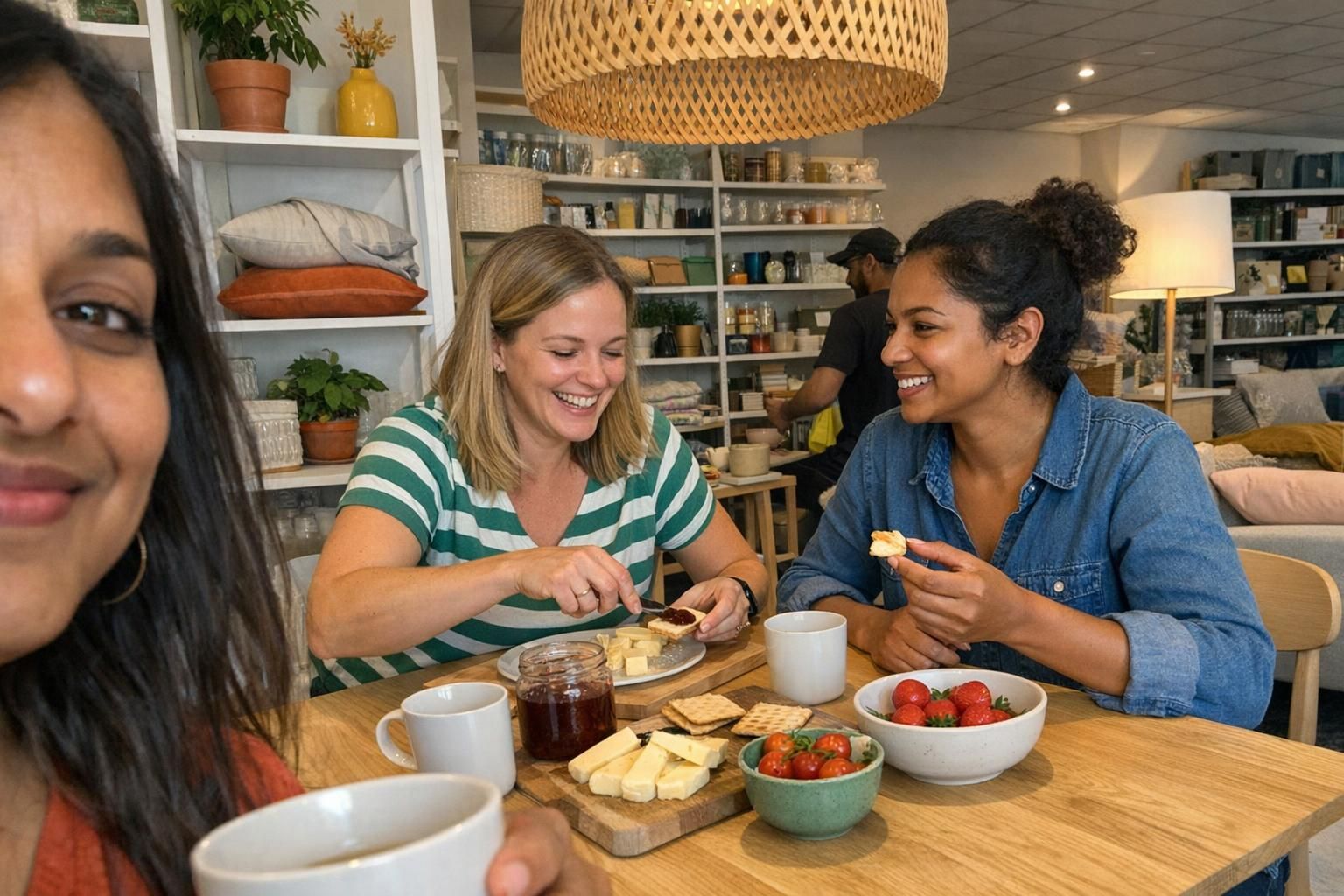 Déclic déco : mon salon, 5 haltes pour une lumière habitée