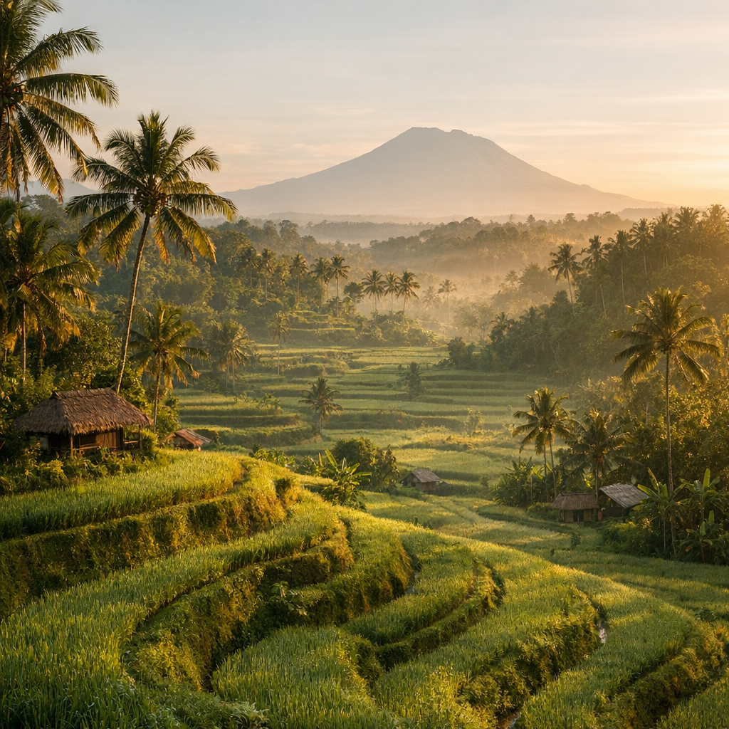 Bali en Août vaut-il le voyage malgré la haute saison ?