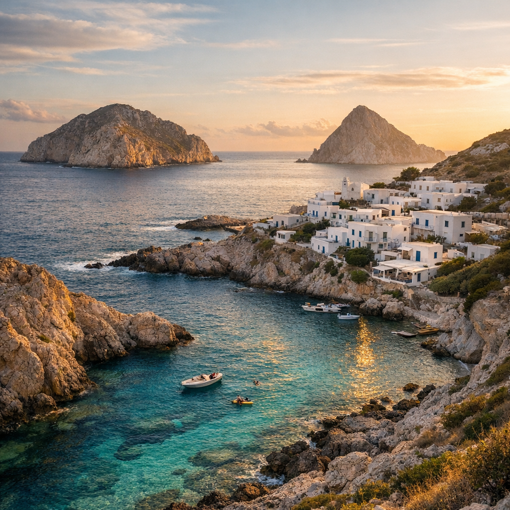 Quelles îles européennes visiter en 2026 sans se tromper