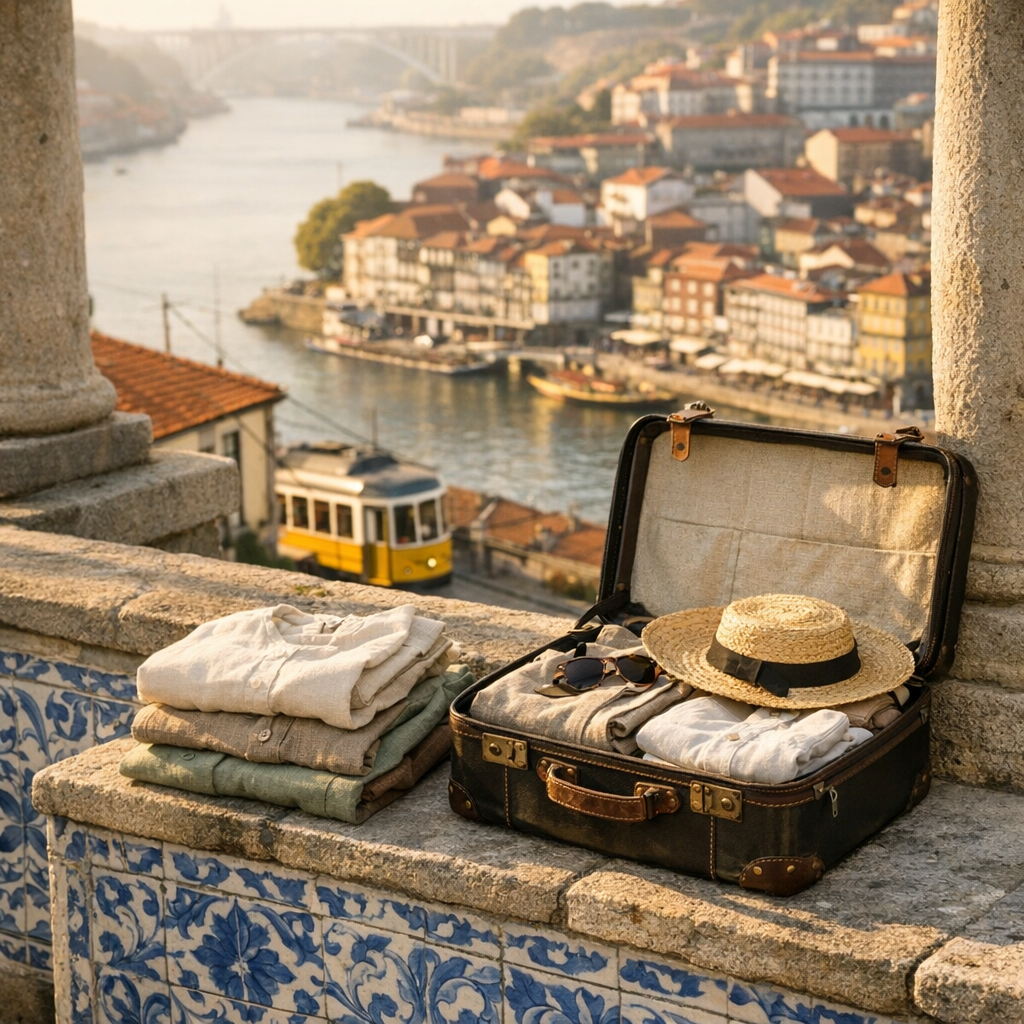 Porto ou Lisbonne, quelle ville choisir au Portugal ?