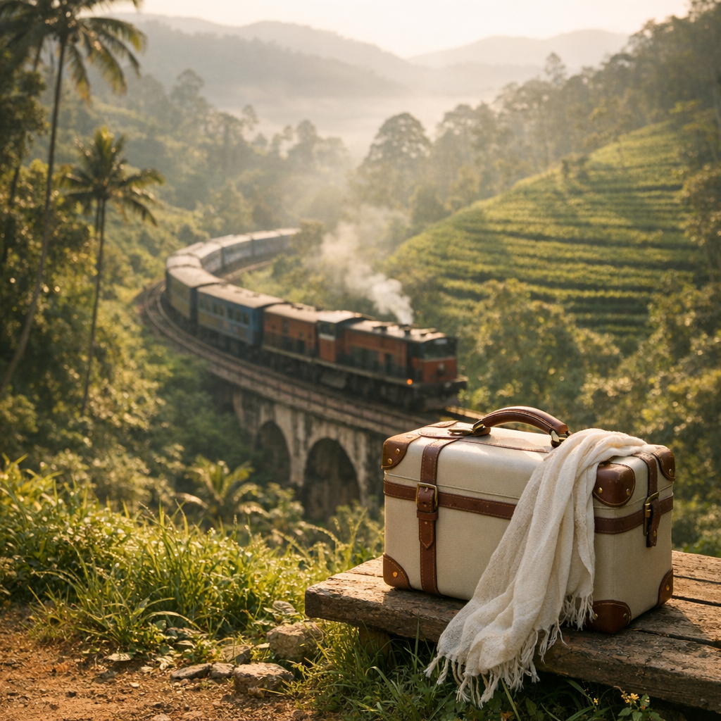Voyager au Sri Lanka en 2026 se prépare sans stress