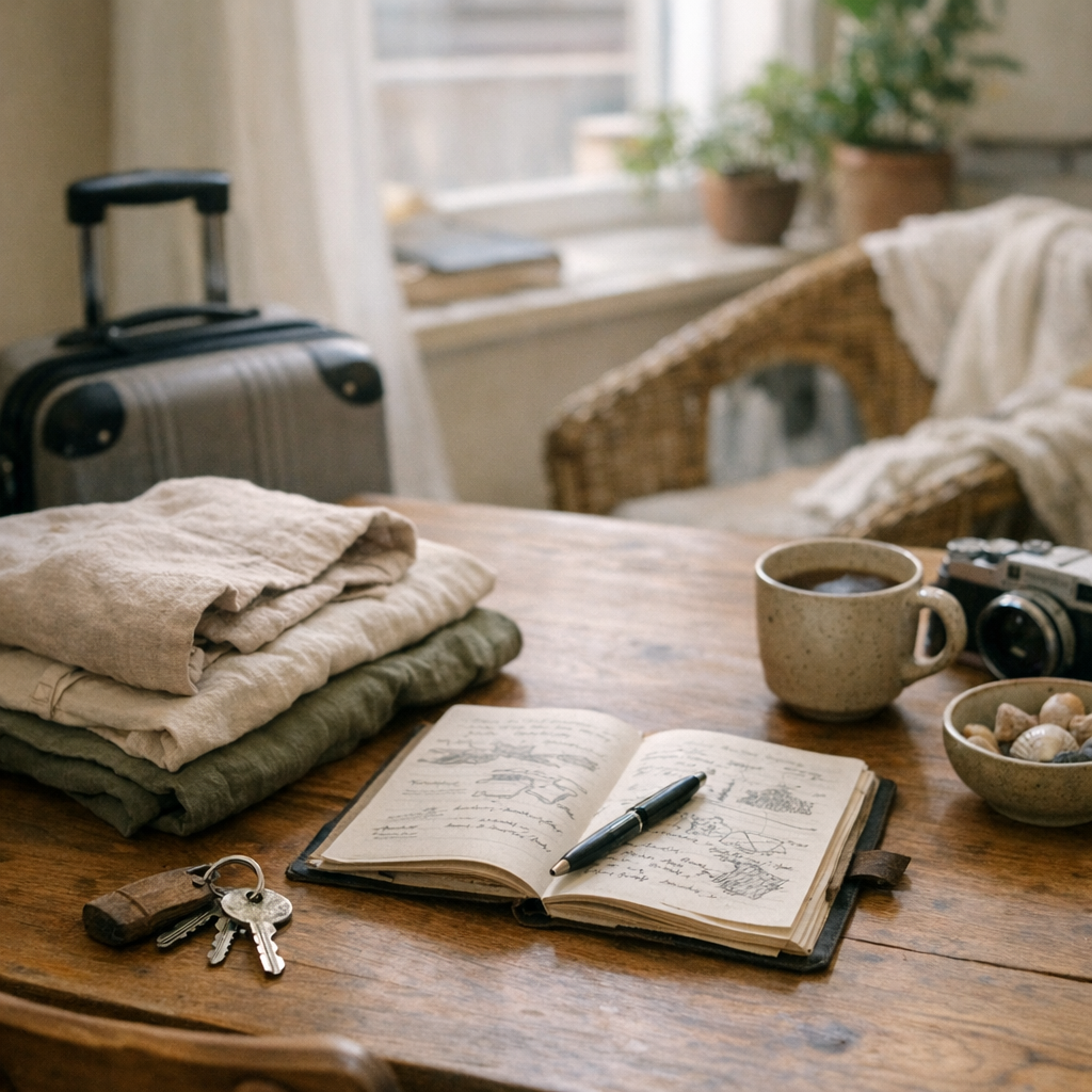 L’Échange de maison pour les vacances : fiable, simple et humain