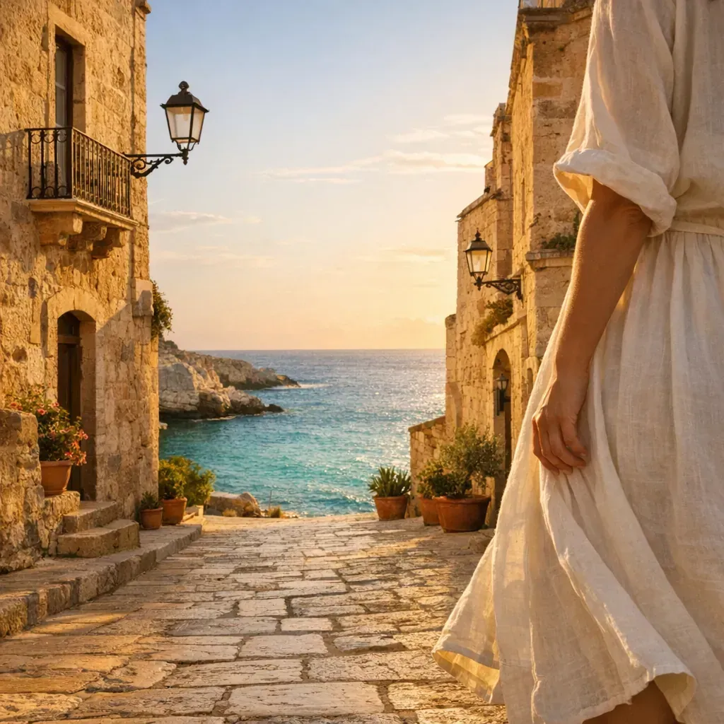 Le Salento en Italie se découvre entre plages et villages
