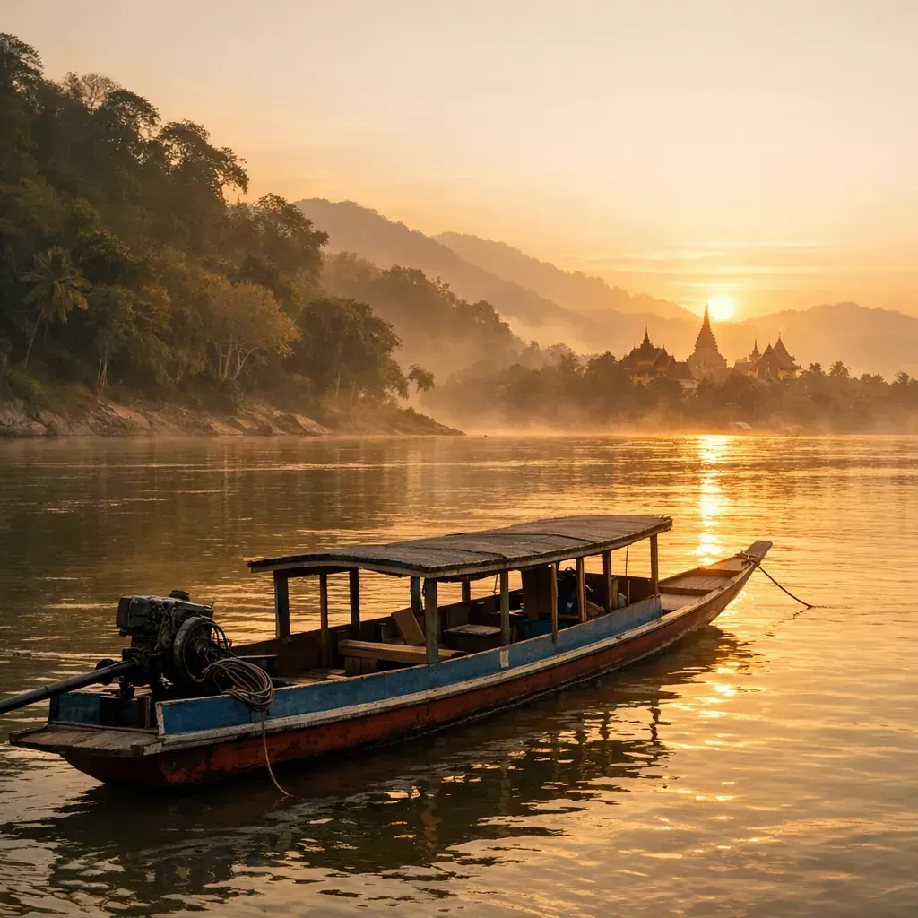 Comment voyager au Laos pour la première fois ?