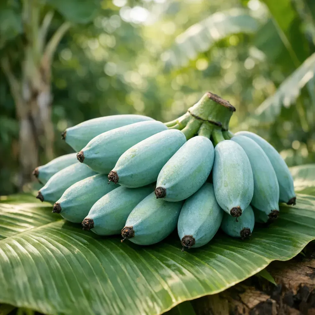 La banane de Java existe vraiment, mais reste rare en France