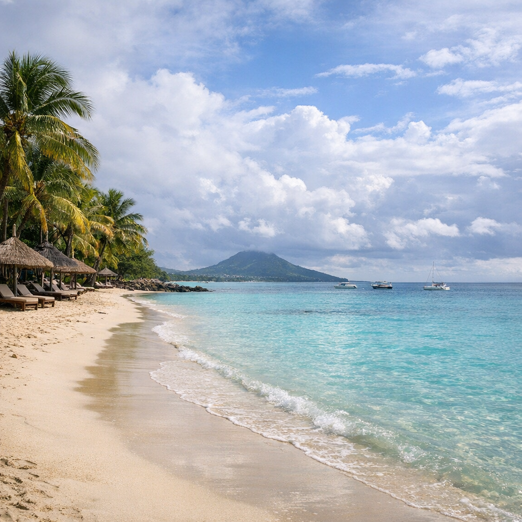 L’Île Maurice en Avril promet des vacances lumineuses