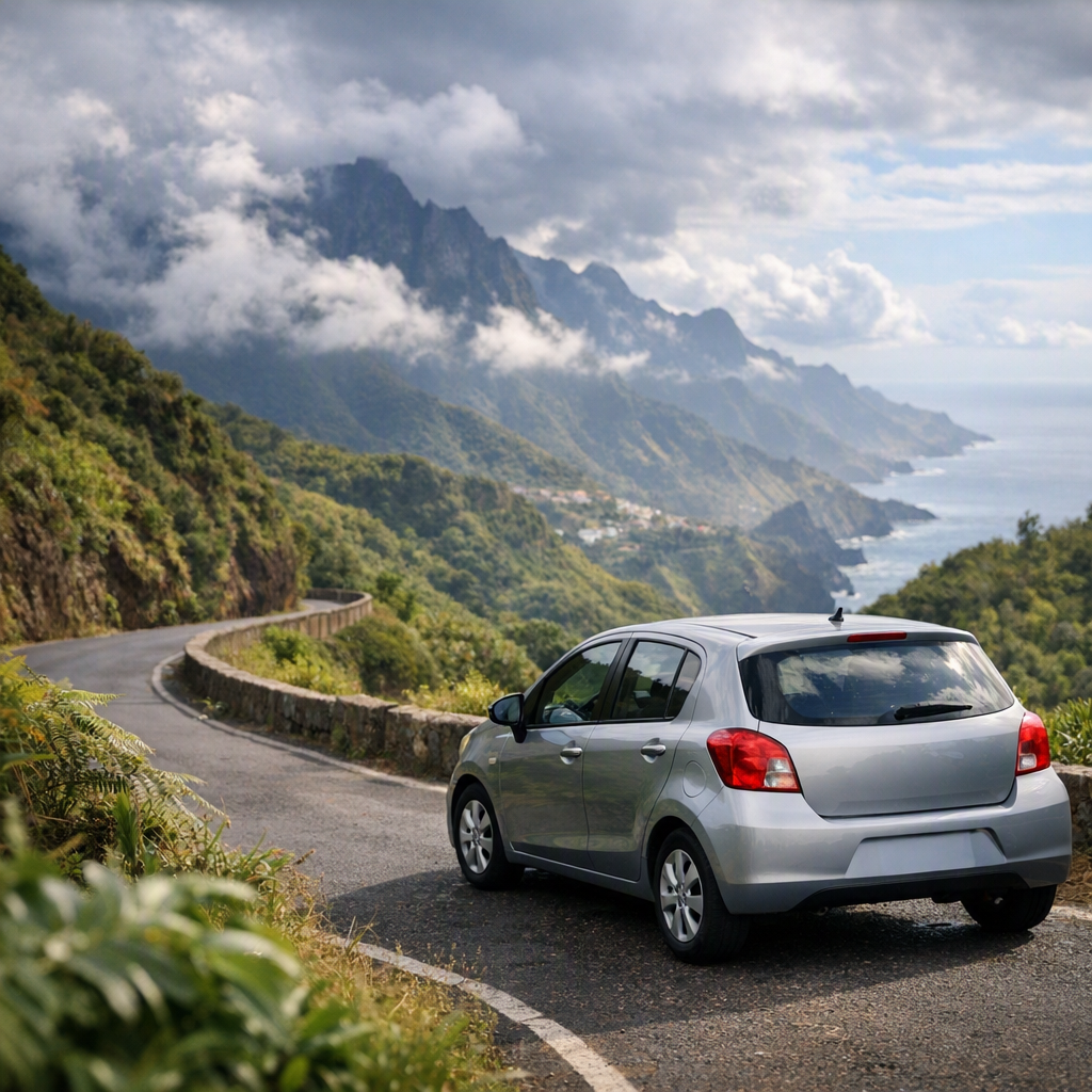Location de voiture à la Réunion : bien choisir sa formule