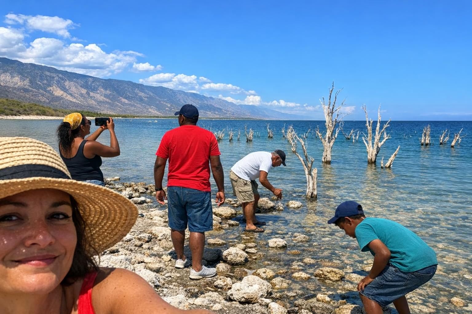 République Dominicaine lago enriquillo : 3 haltes brûlantes