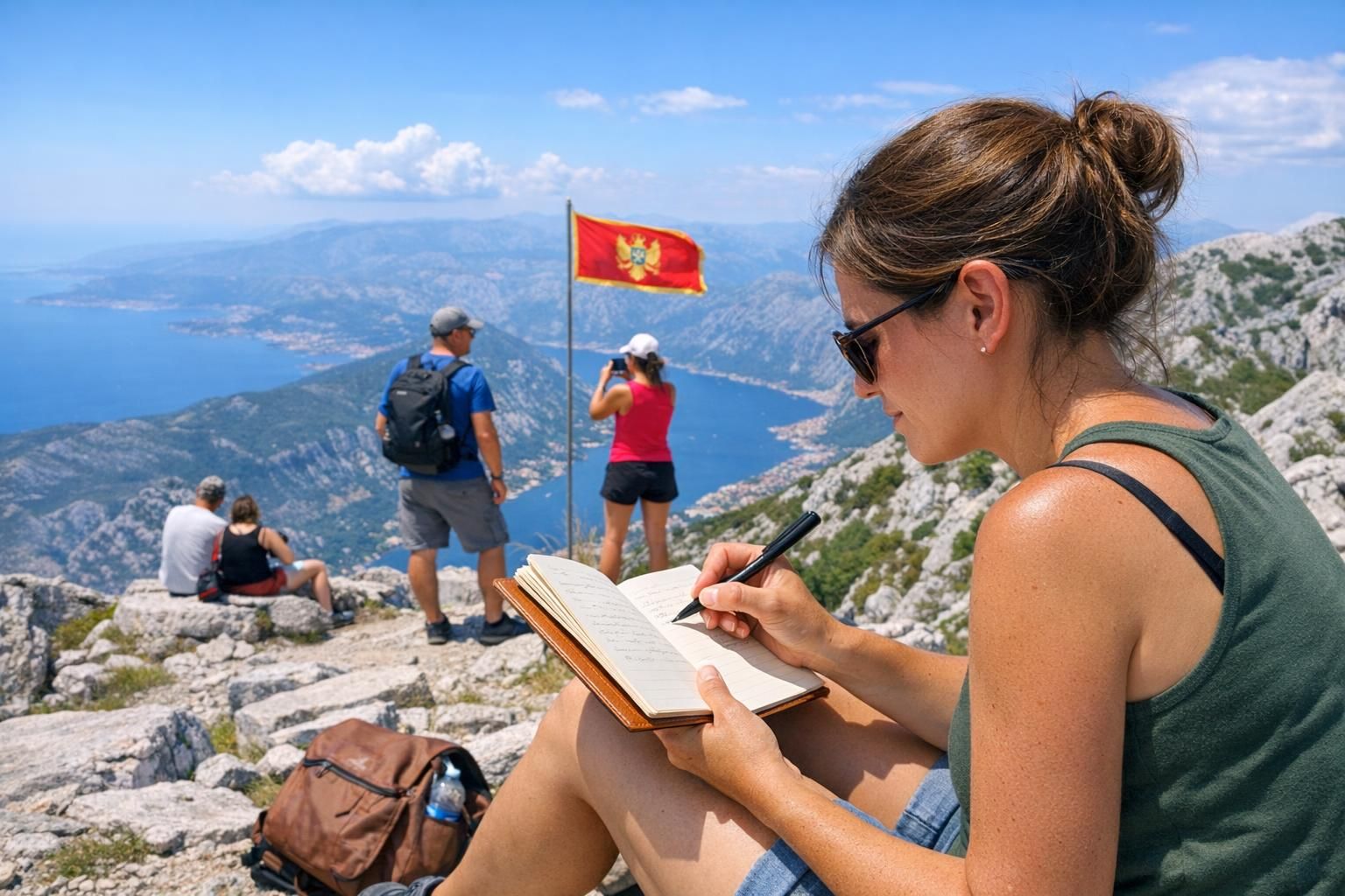 Monténégro destination parc lovcen : 3 jours entre mer et pierre