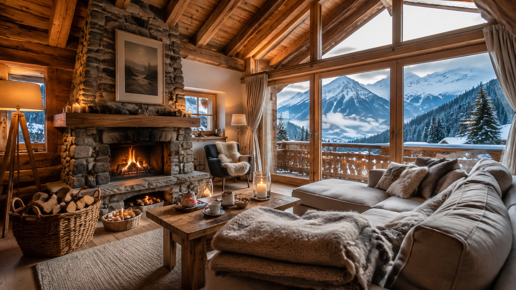 Organiser un séjour sans contrainte avec une conciergerie alpine