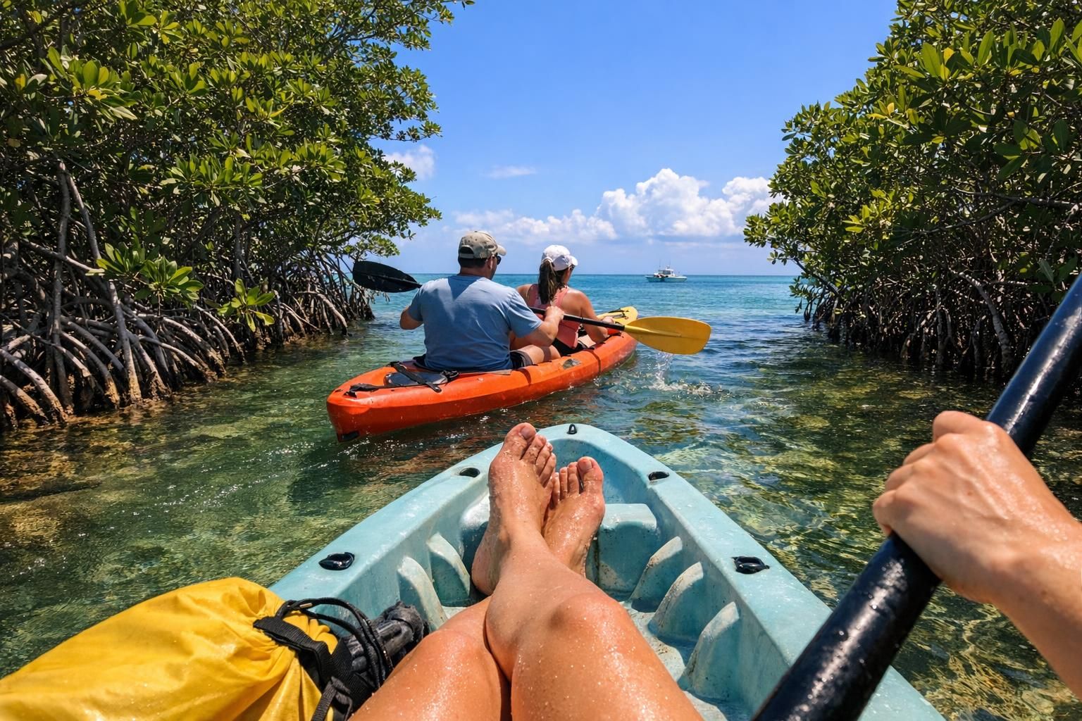 Floride the keys : 5 escales entre mangroves et horizon