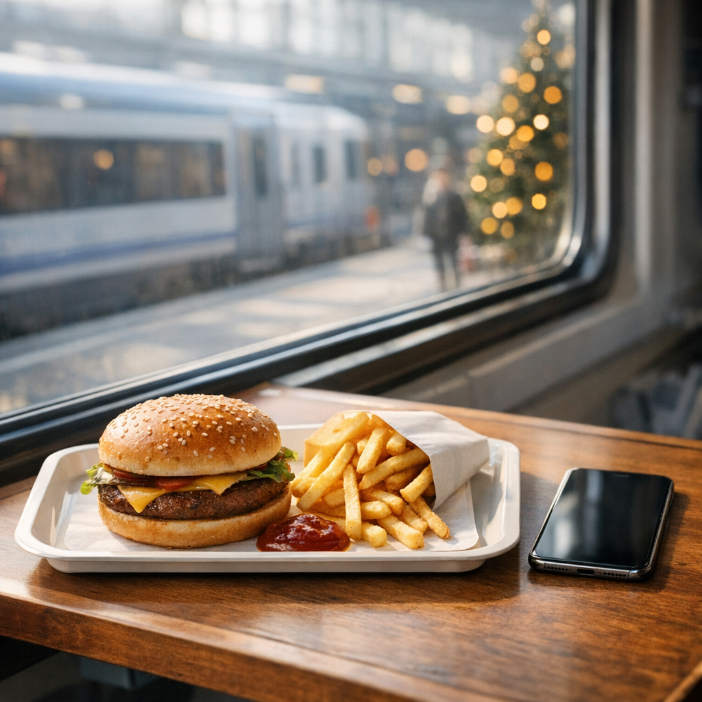 Burger King accepte-t-il les chèques-Vacances ANCV ?