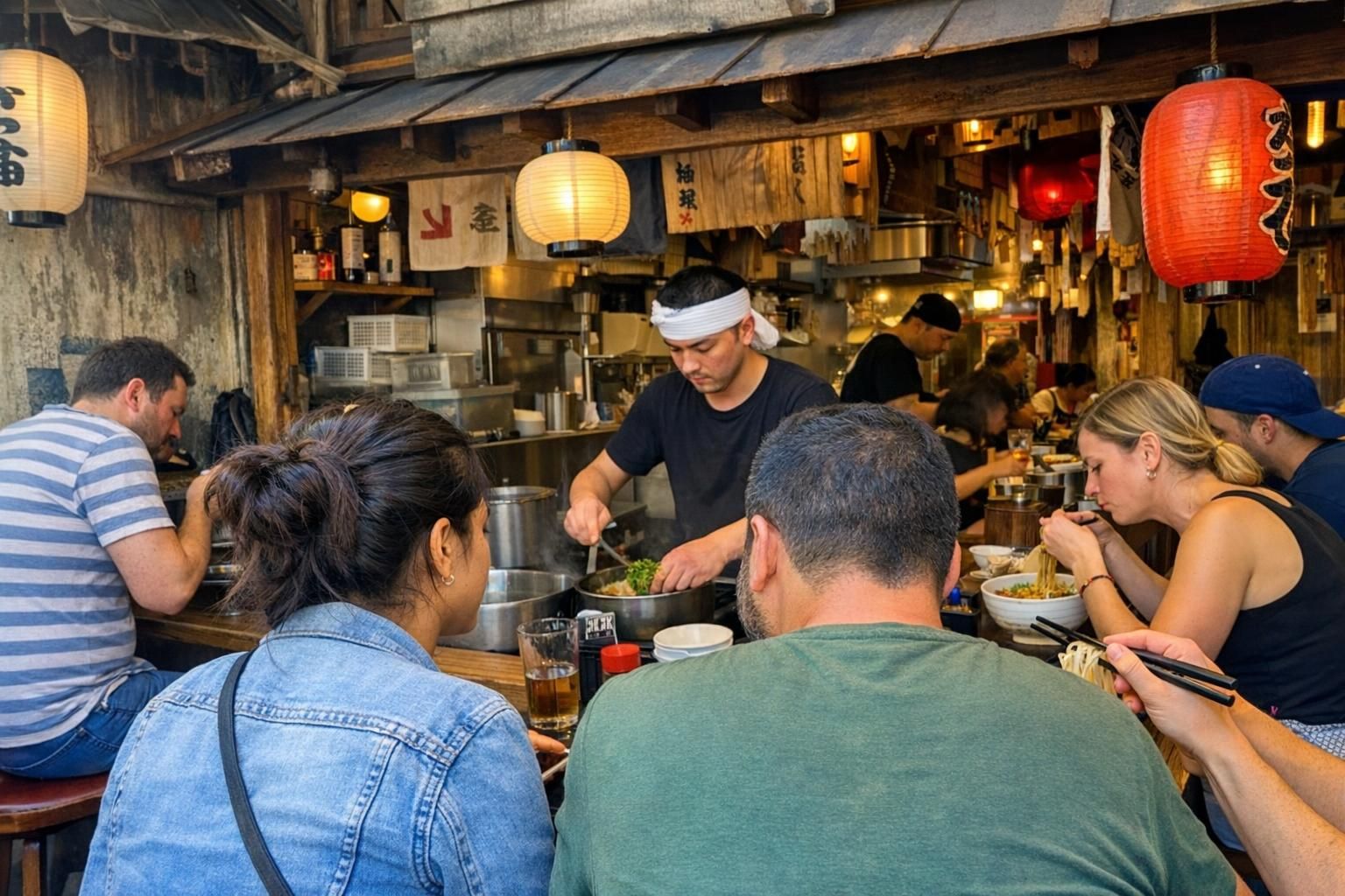 Le restaurant Kodawari Ramen, la parenthèse japonaise au cœur de Paris