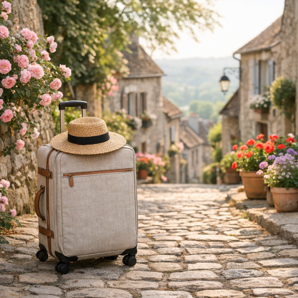 Où partir en Mai en France : 12 idées de vacances lumineuses
