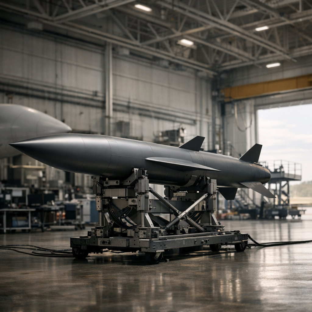 En 2022, le missile hypersonique français existait-il vraiment ?