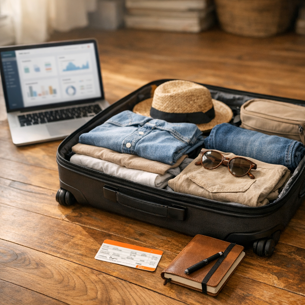 Comment Déclarer ses vacances à Pôle emploi sans erreur