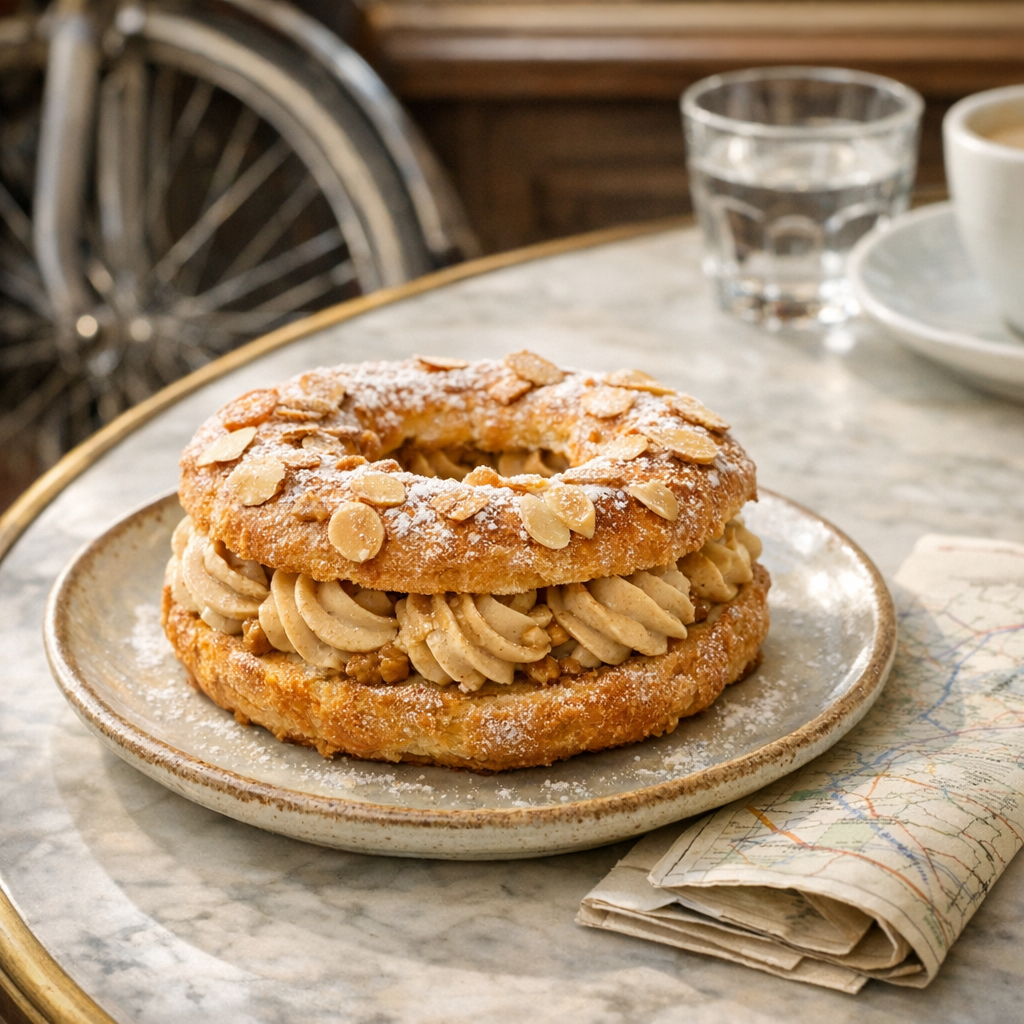 Pourquoi l’origine du Paris-Brest passe par Maisons-Laffitte ?