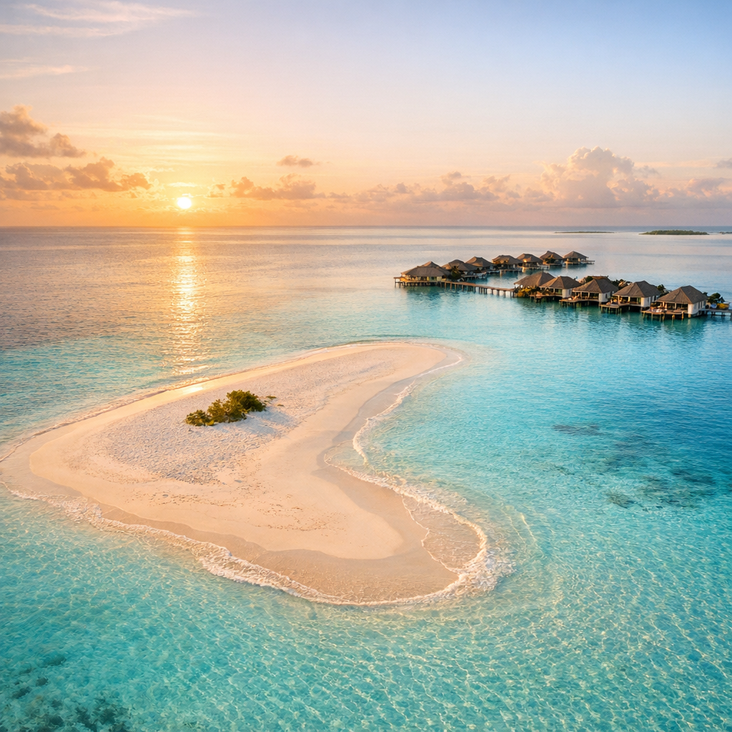 Quand partir aux Maldives pour la meilleure période ?