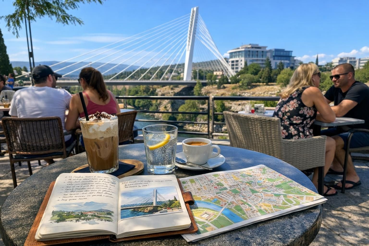Montenegro : Podgorica, que faire dans la capitale en 1 jour