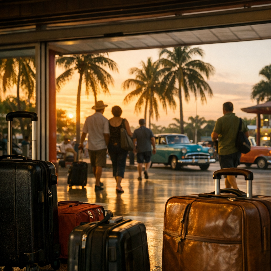 Quel Aéroport à Cuba choisir pour éviter les longs transferts ?