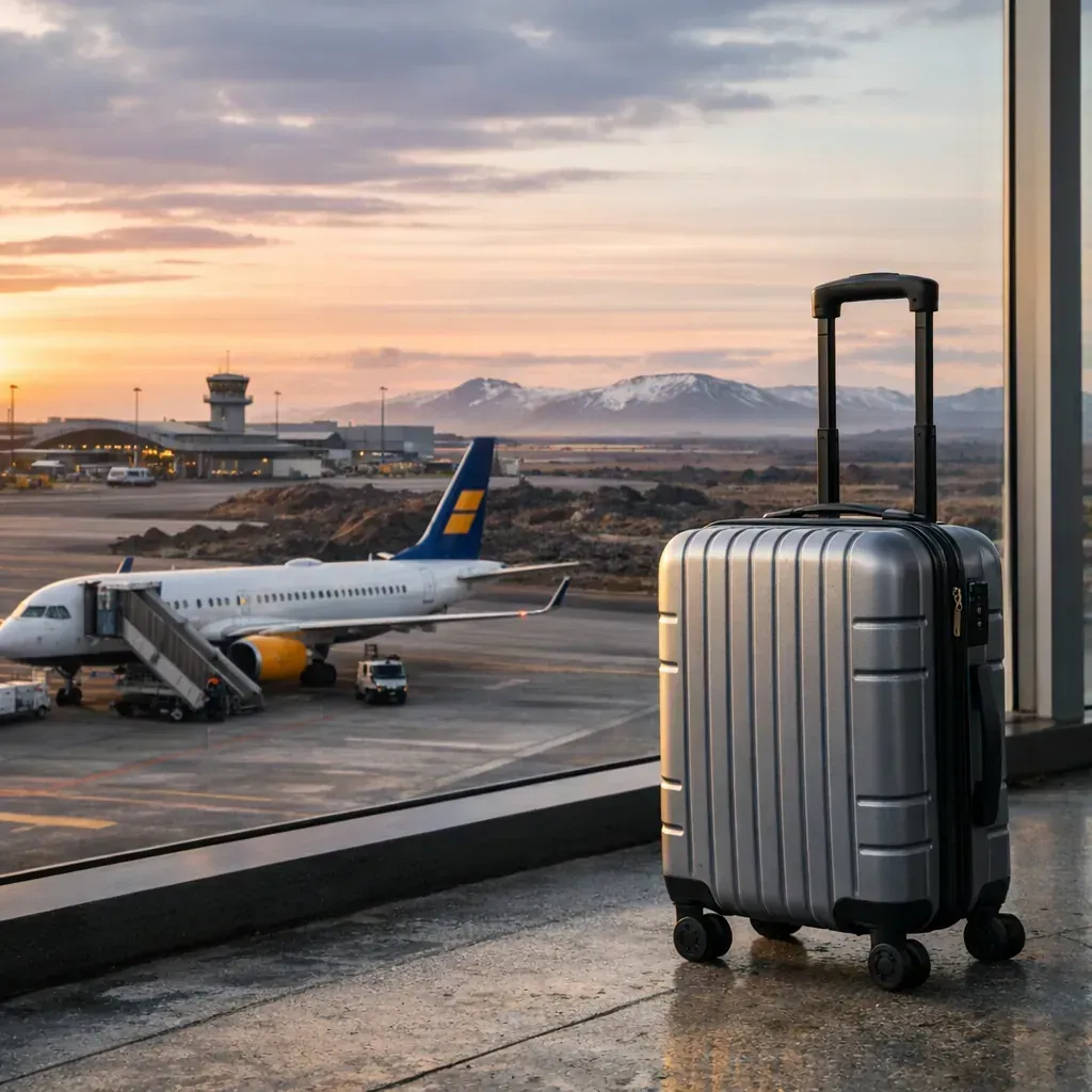 Quel Aéroport choisir en Islande pour votre voyage ?